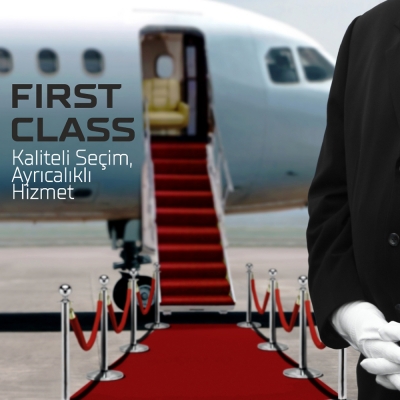 FİRST CLASS