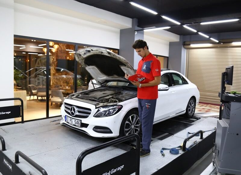 Mersin Akdeniz Oto Ekspertiz