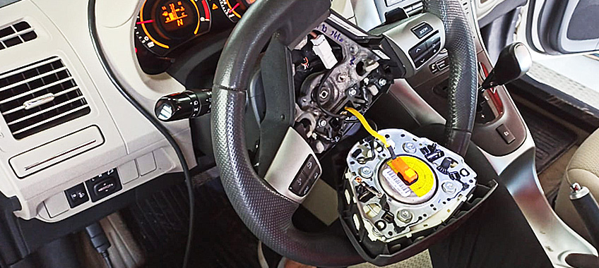 Airbag (Hava Yastığı) Kontrolleri